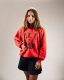 Golf Chalet Pleated Skirt - Navy