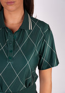 Pine Polo - Green