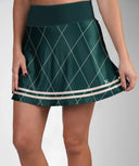 Pine Skirt - Green
