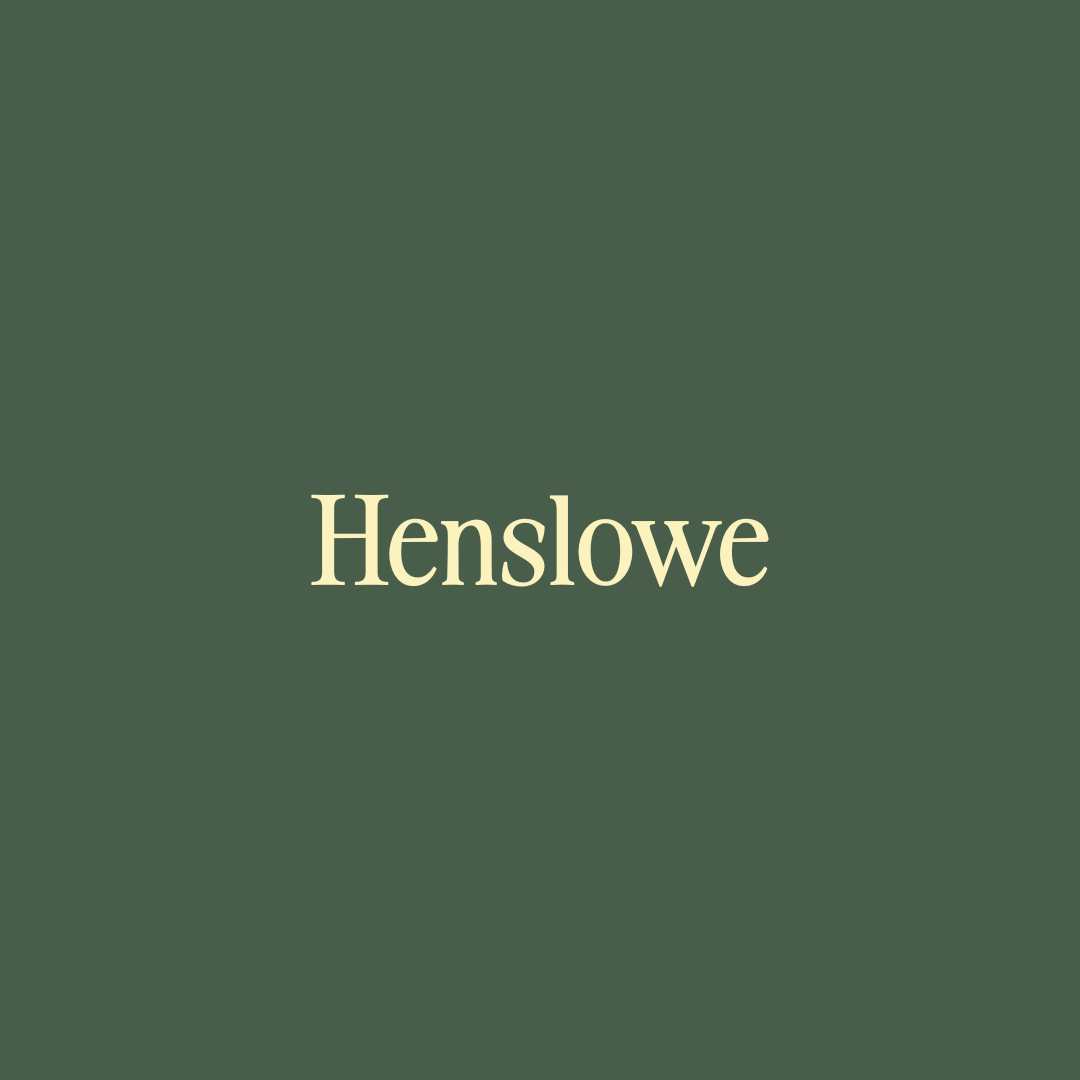 Henslowe