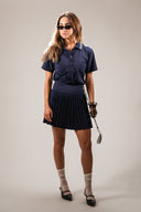 Golf Chalet Polo - Navy