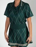 Pine Polo - Green