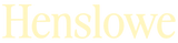 Henslowe