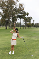 Loma Dress - Tan