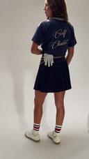 Golf Chalet Polo - Navy
